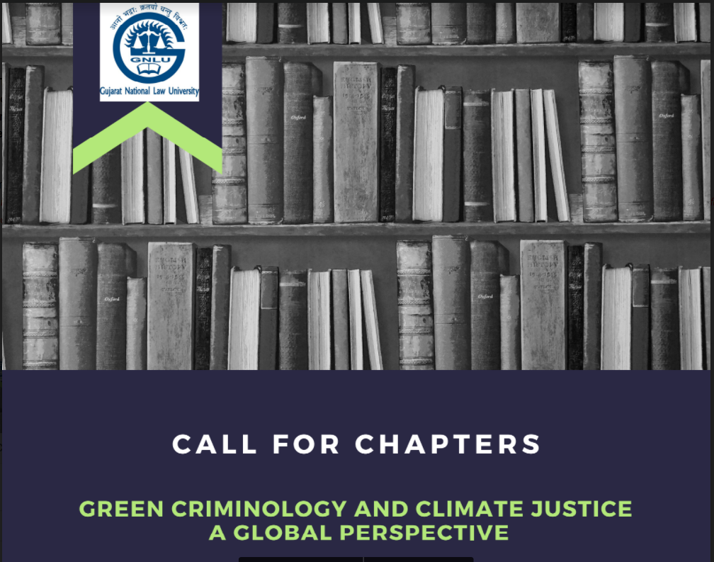 Call for chapters