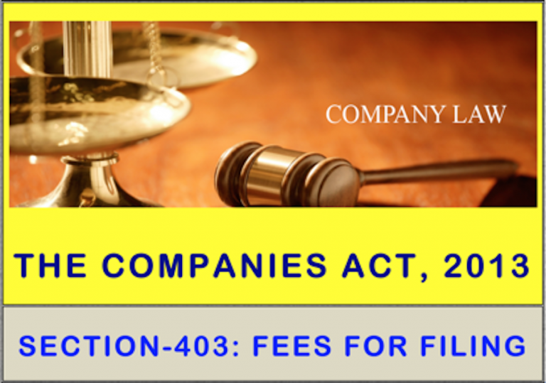 Company Act
