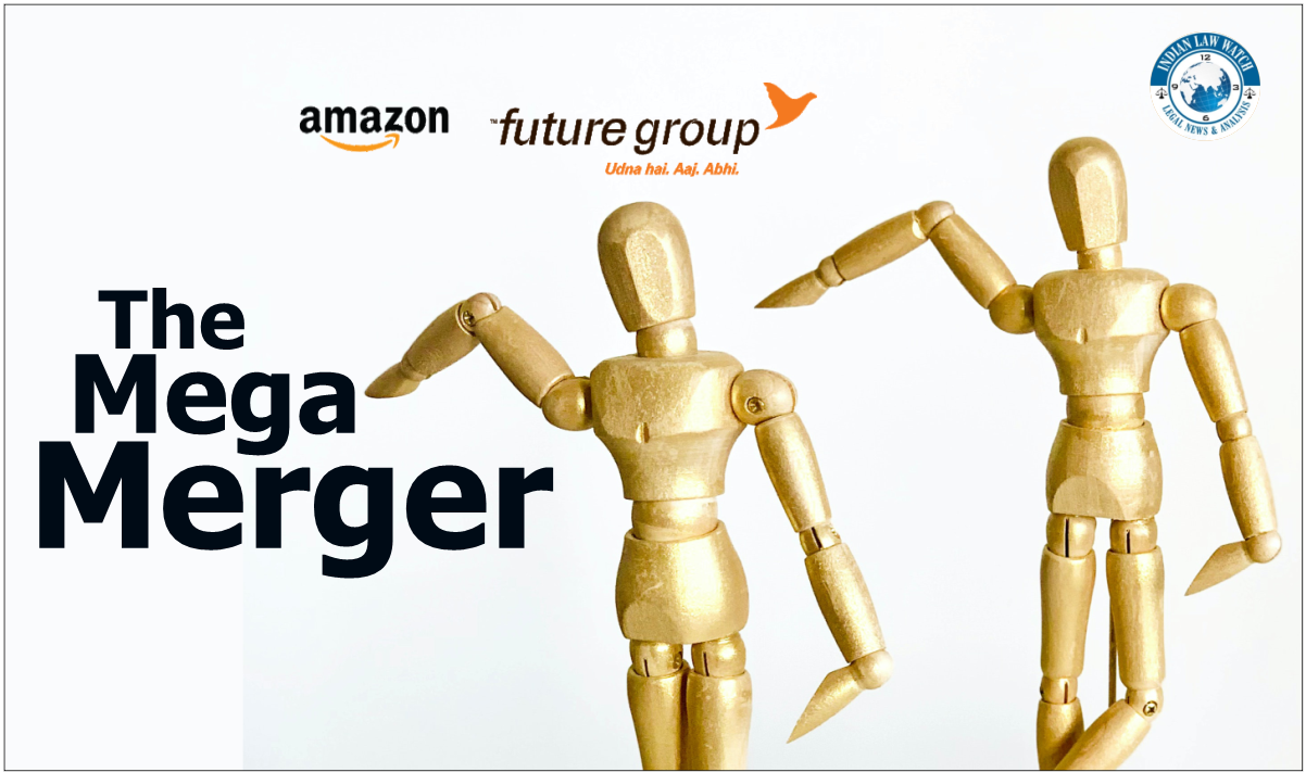 Mega Merger - Reliance and Future