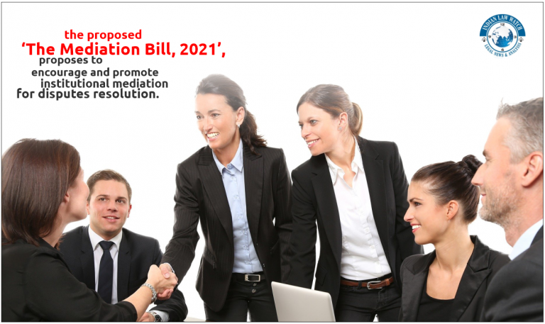 mediation bill