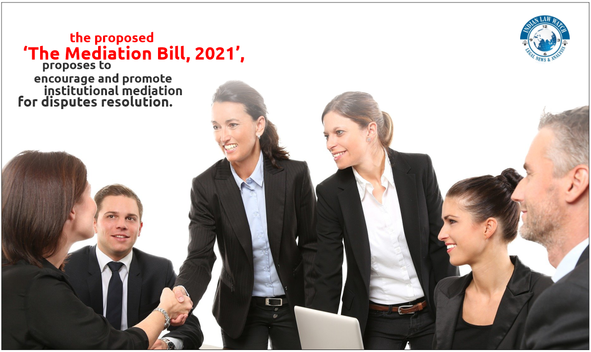 mediation bill