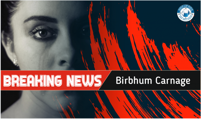 Bribhum Carnage