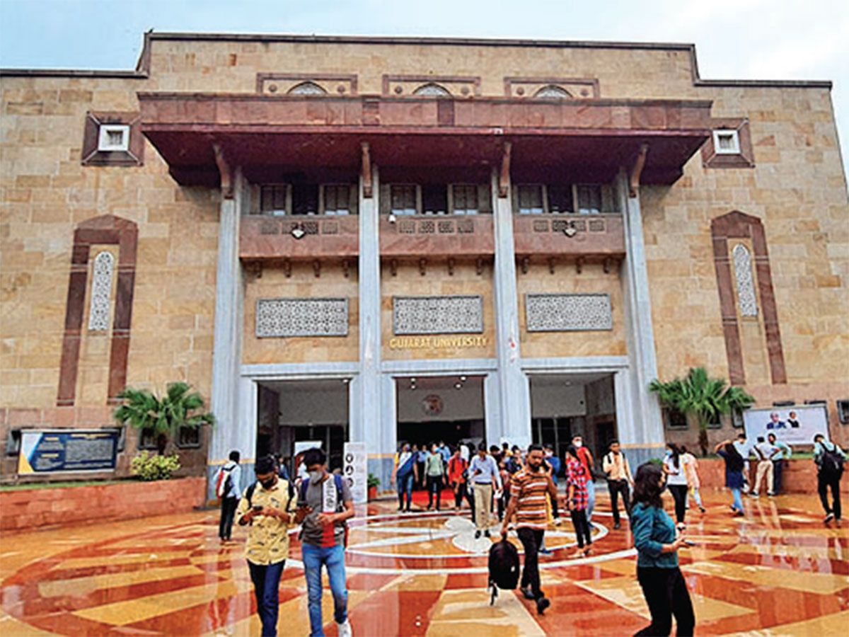 Gujarat University