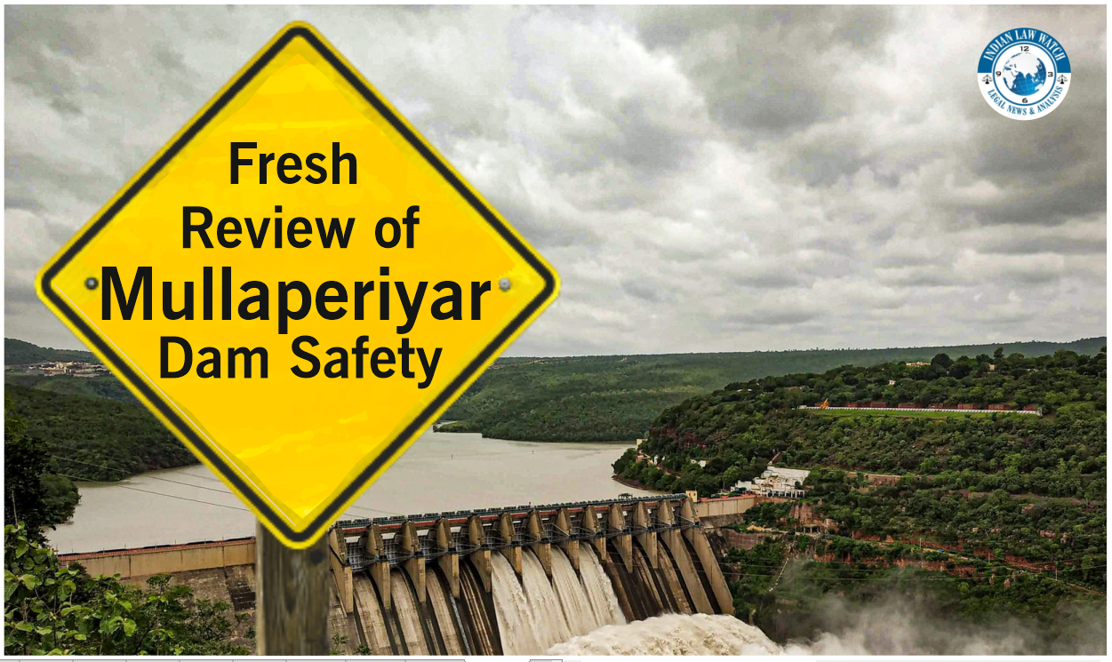 Mullaperiyar dam