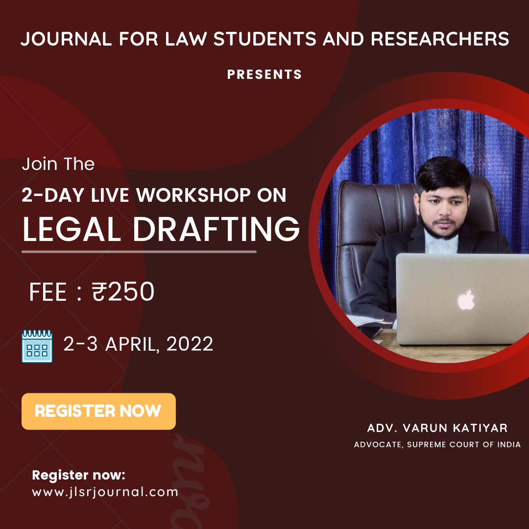 WORKSHOP