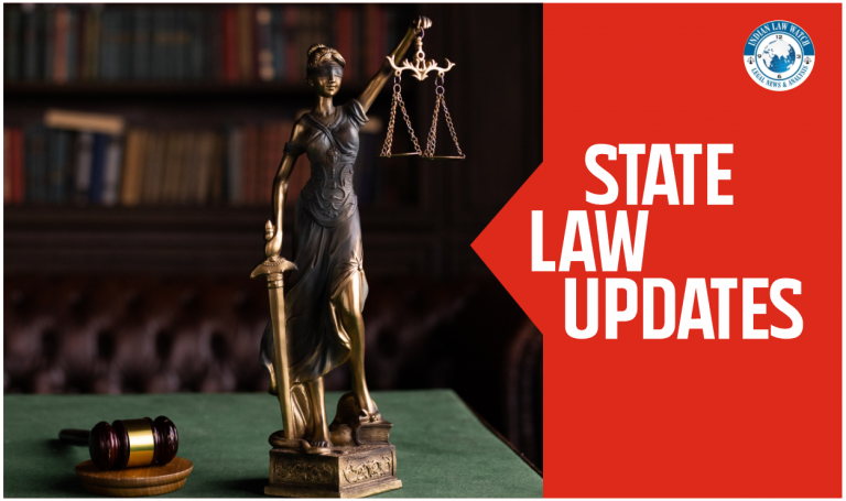State Law Update