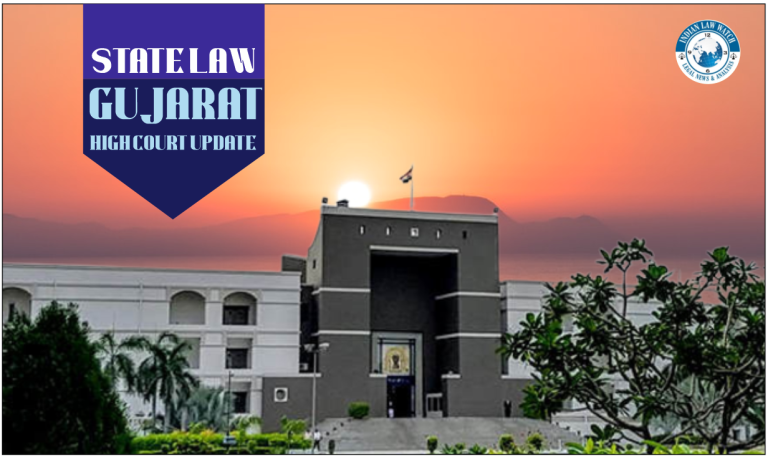 Gujarat State Law Update
