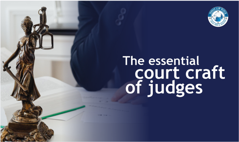 Court Carft of Judges