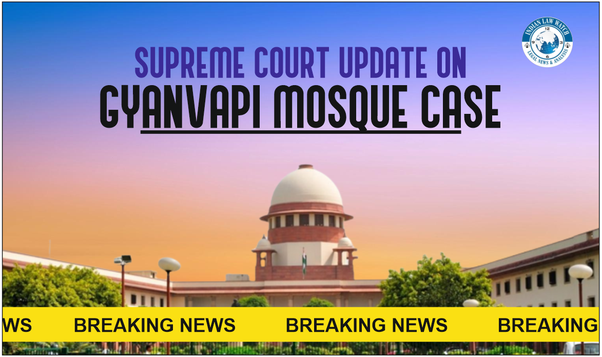 Protect Shivling - Gynavapi Mosque Case