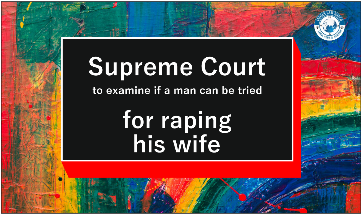 Marital Rape