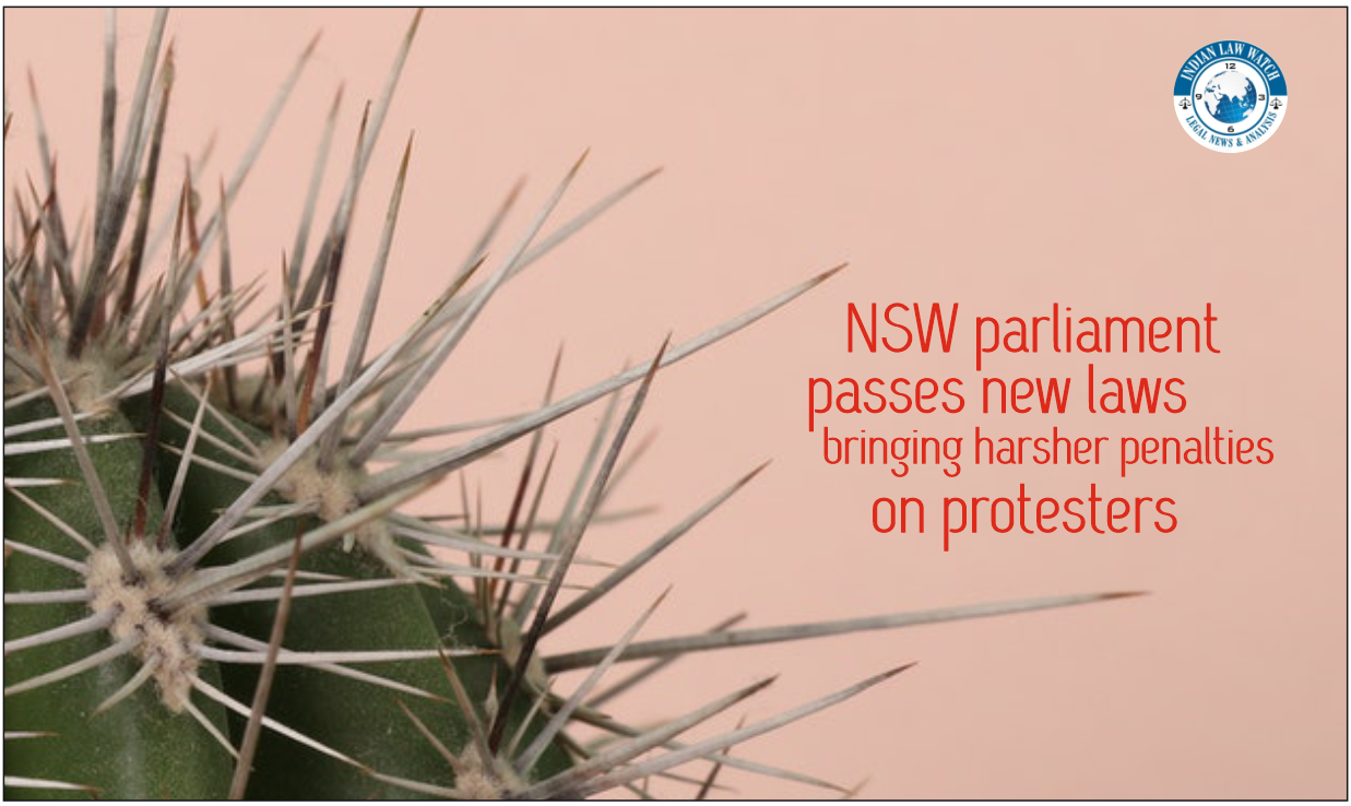 NSW Parliament