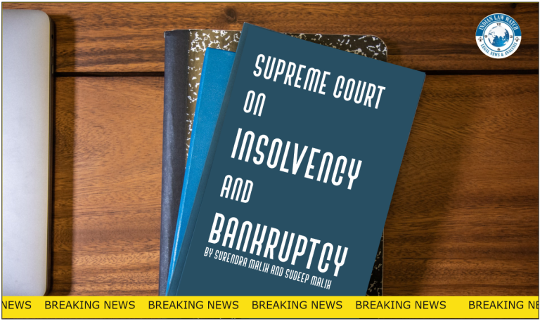 Supreme Court on Insolvency