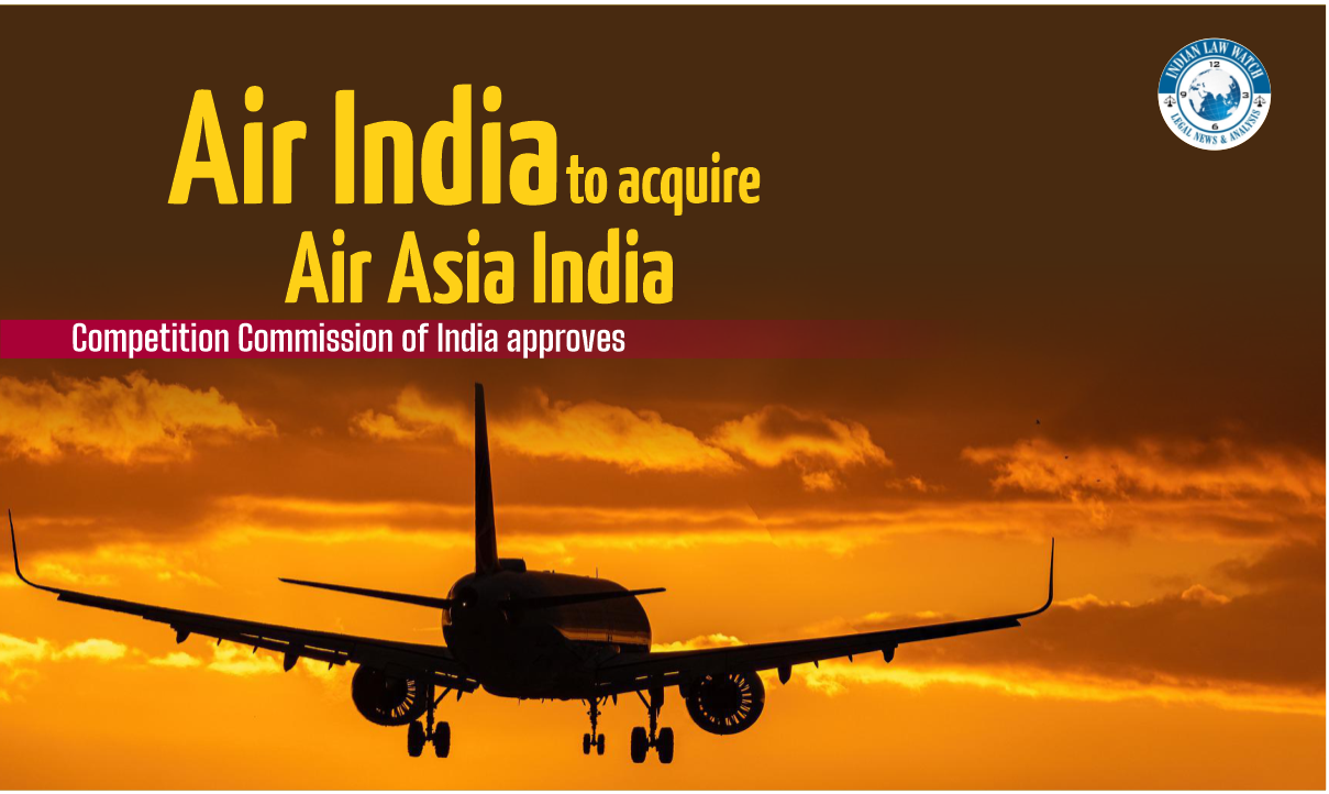 Air India and Air Asia acquisition