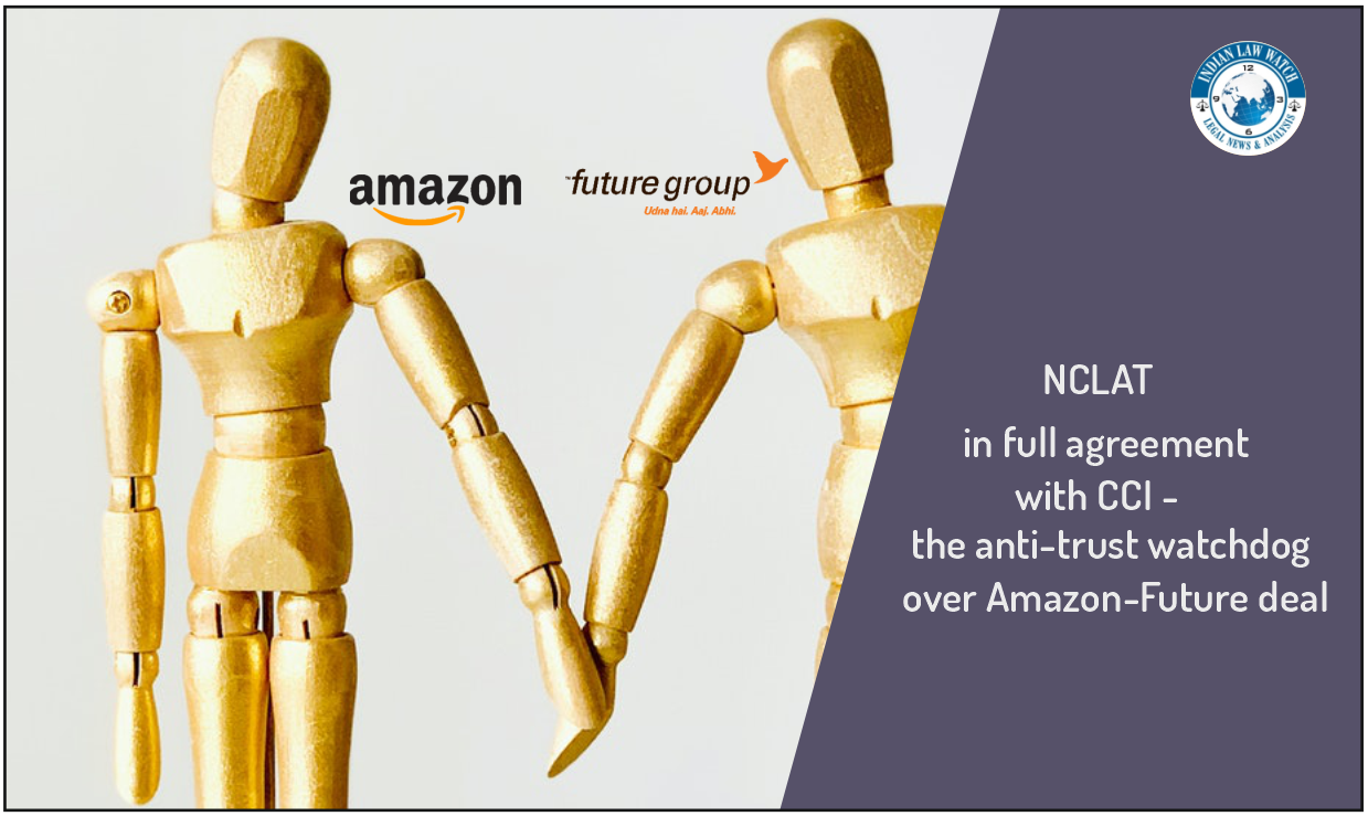 Amazon-Future Deal