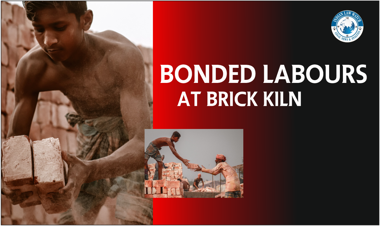 Bonded labours