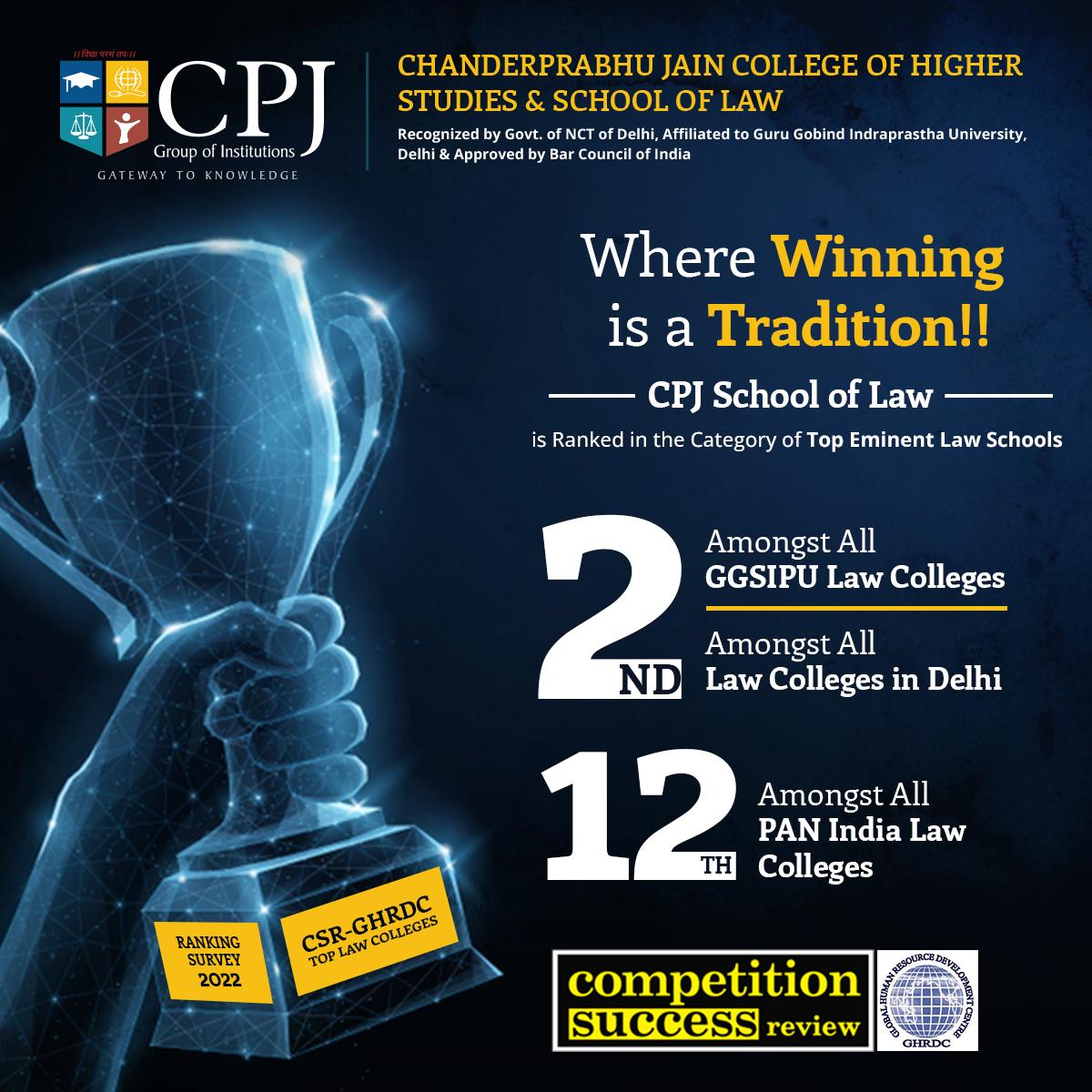 CPJ college
