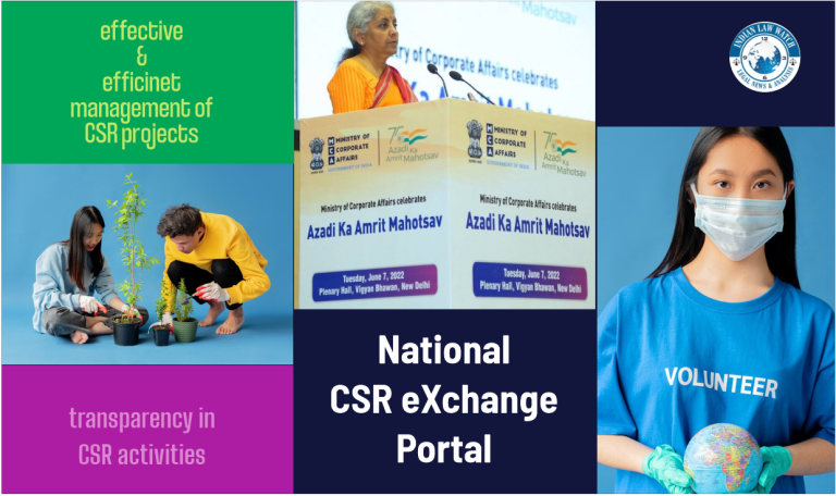 CSR exchange portal