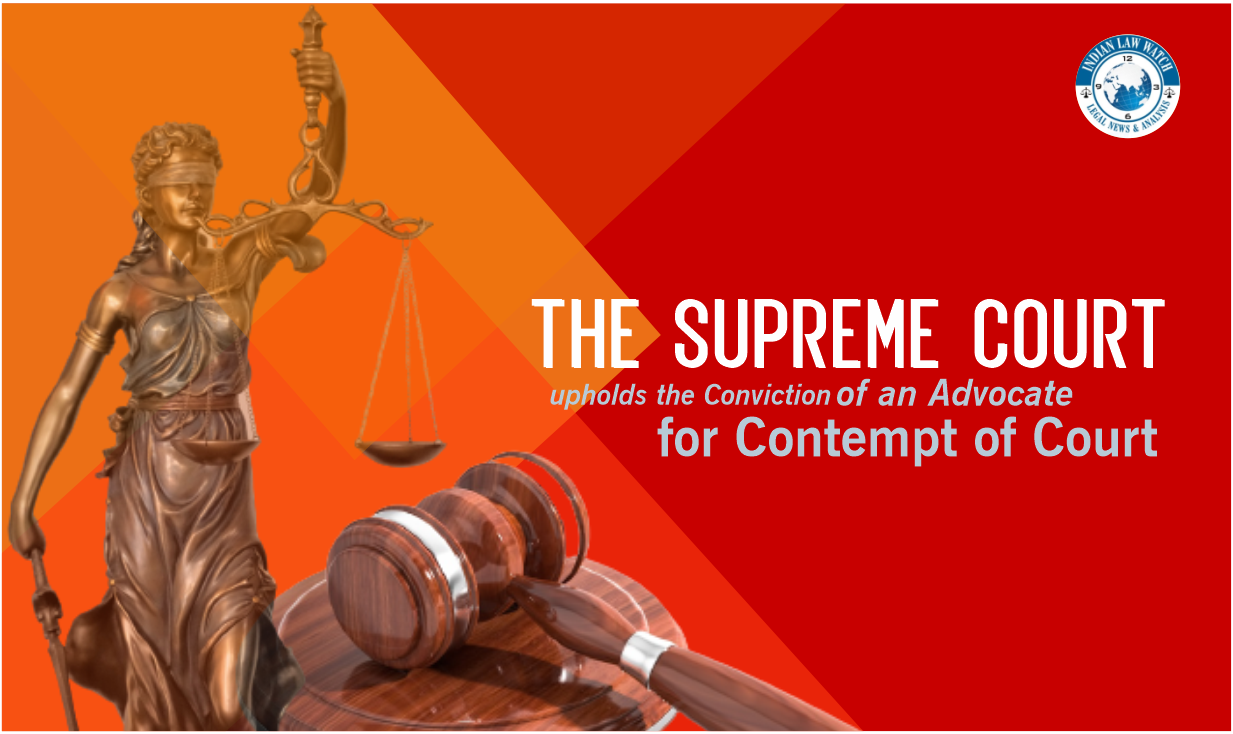 Contempt of court