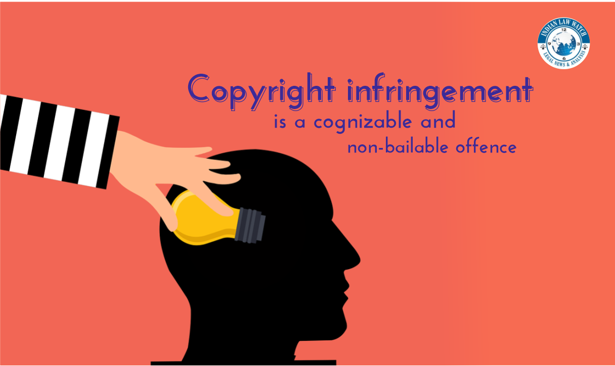 Copyright infringement