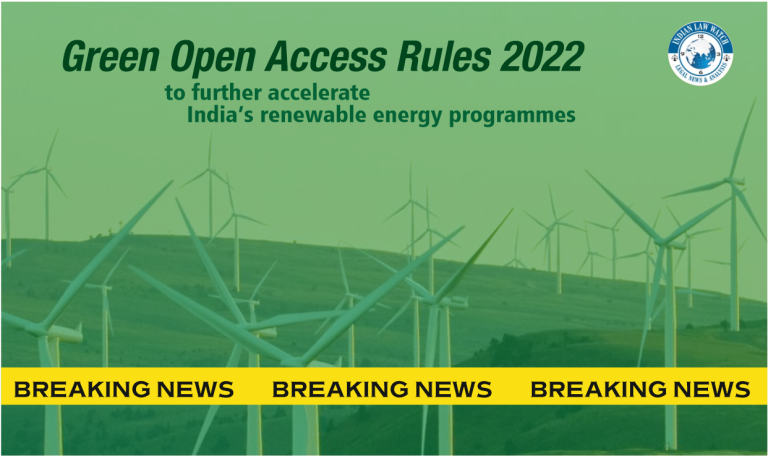 Green Open Access Rules 22