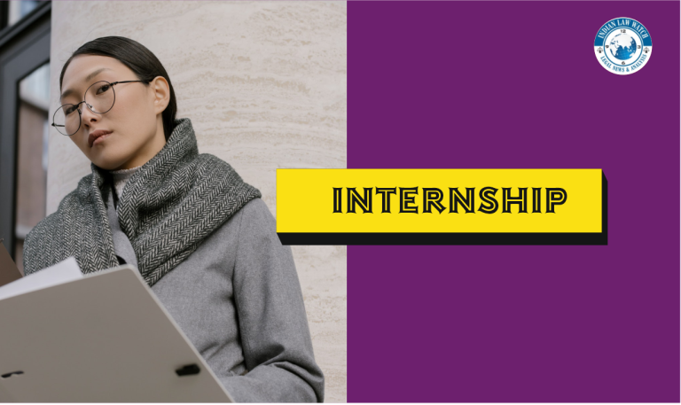 Internship experiences