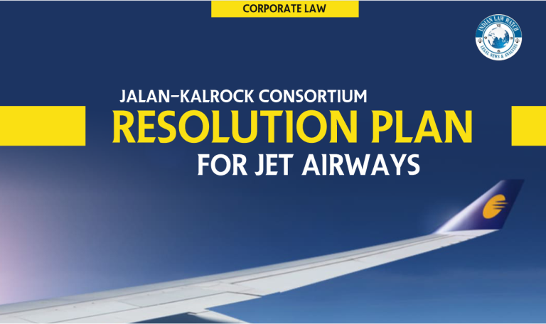 Jet Airways Resolution