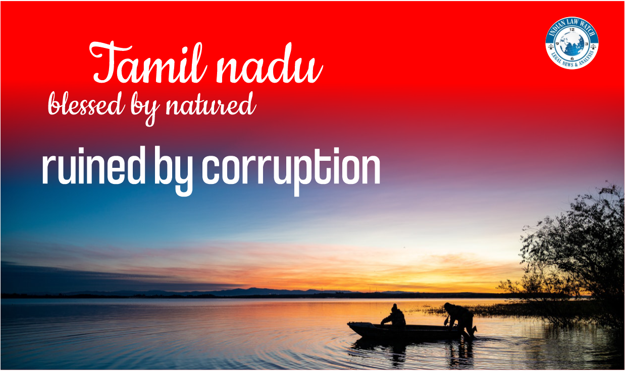 Tamil Nadu blessed by nature