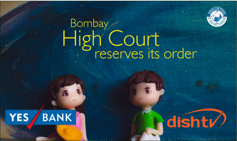 Yes Bank Dish TV