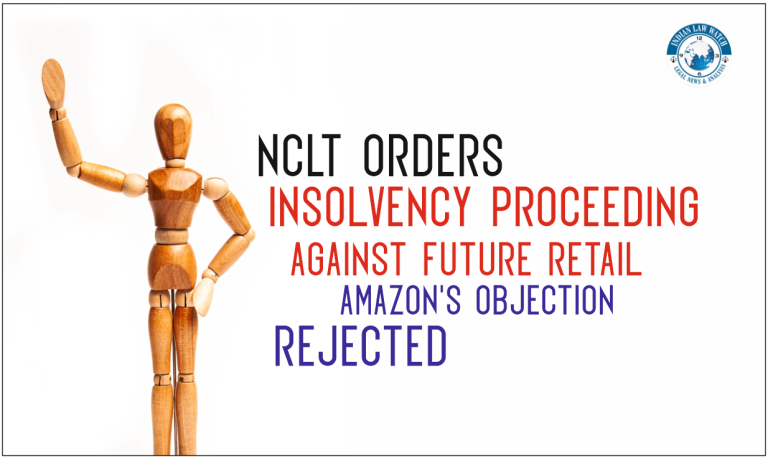 Future Retail Insolvency