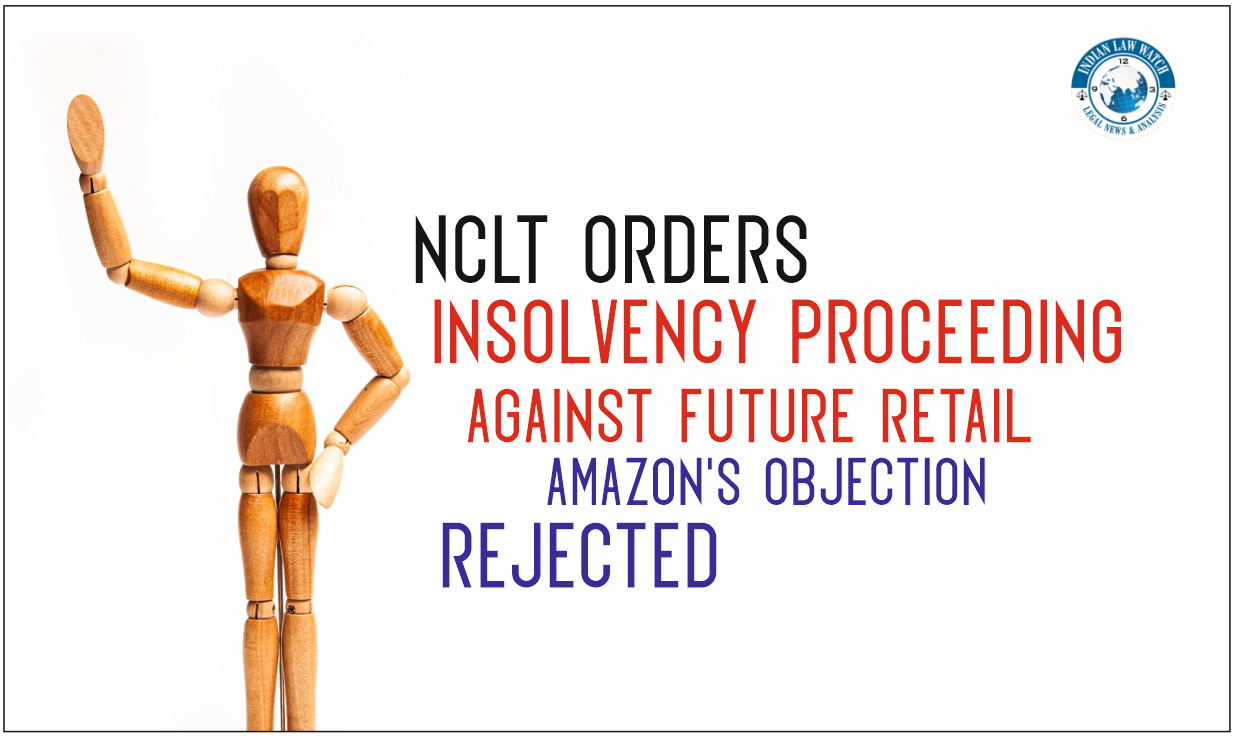 Future Retail Insolvency