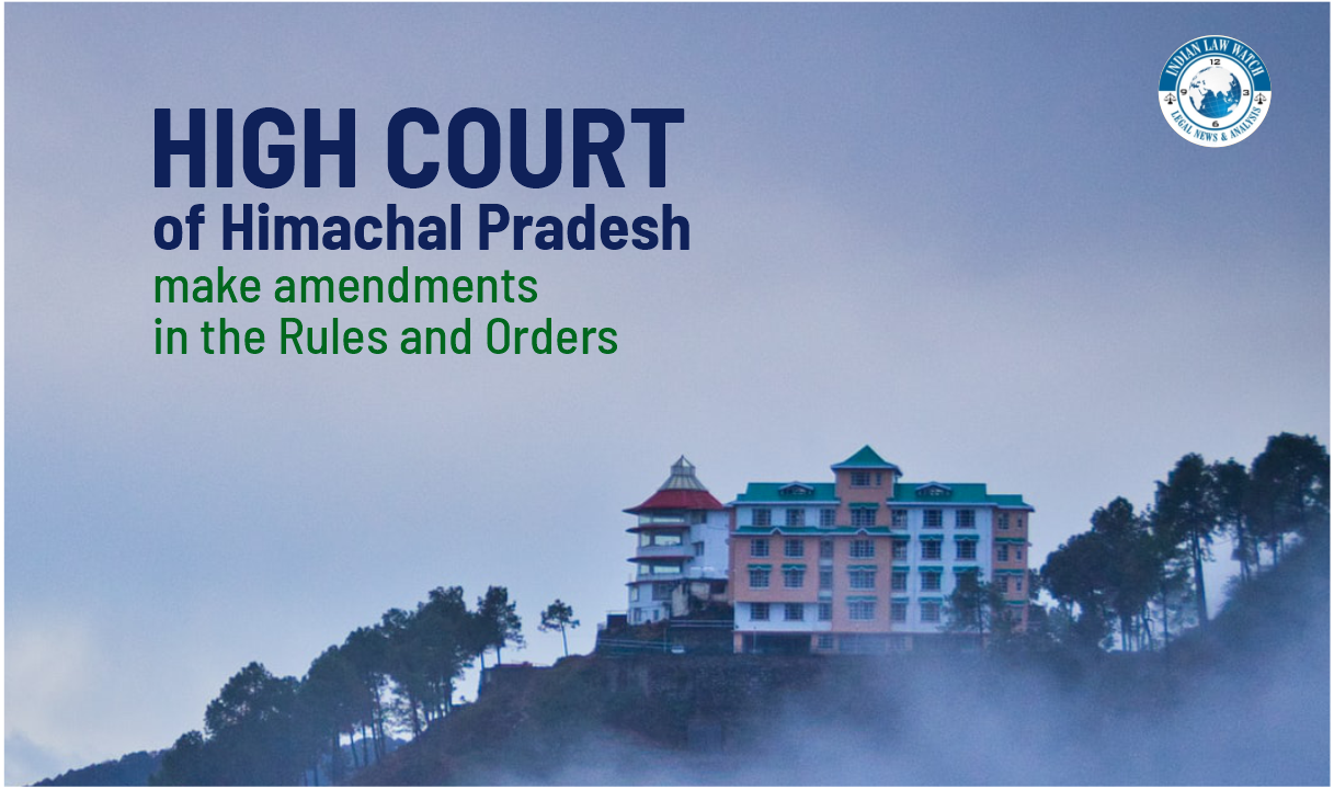 Himachal Pradesh High Court
