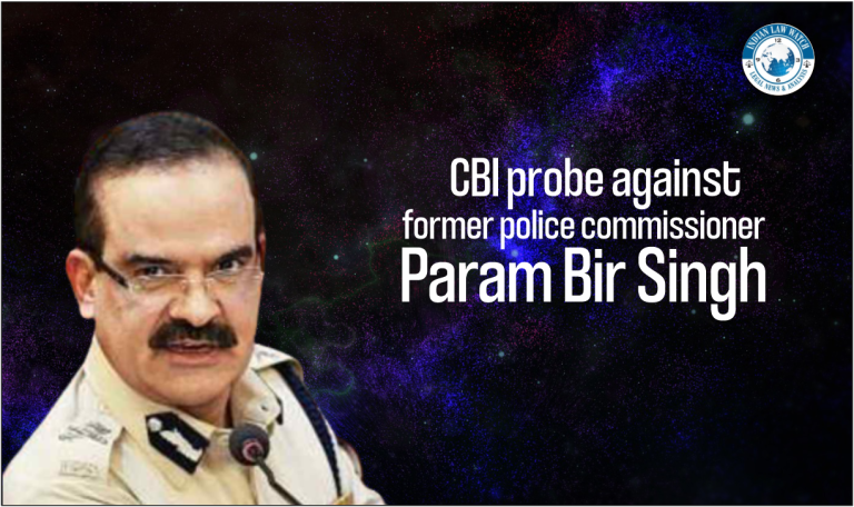 Param Bir Singh