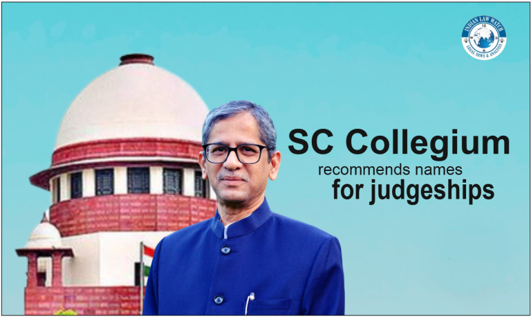 Supreme Court Collegium