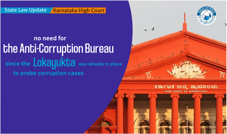 Anti-Corruption Bureau