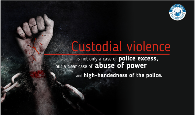 Custodial violence