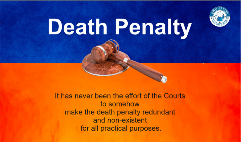 Death Penalty