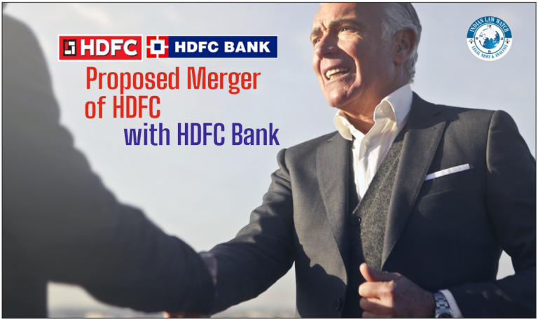 HDFC merger