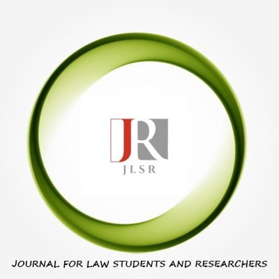 Journal for law students & researchers