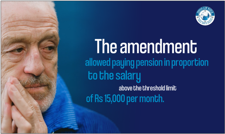 Pension Scheme