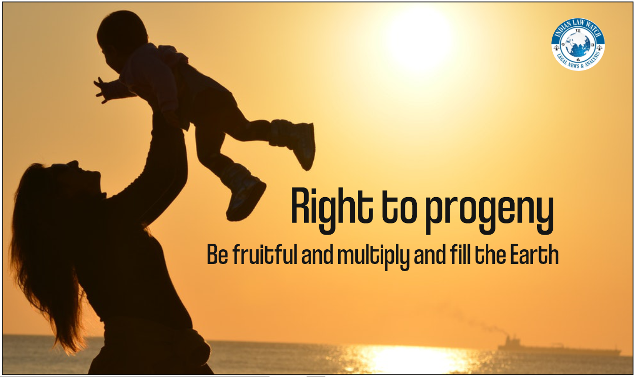 Right to progeny
