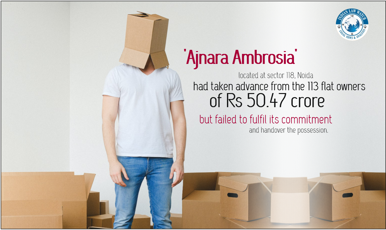 Anjara Ambrosia Insolvency