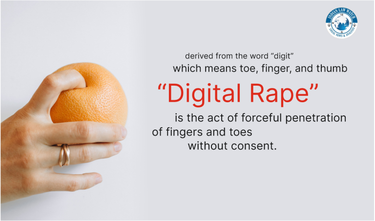 Digital Rape
