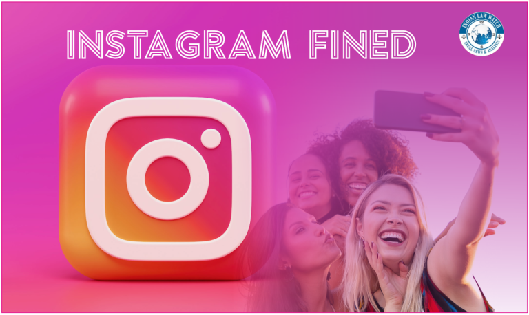 Instagram fined
