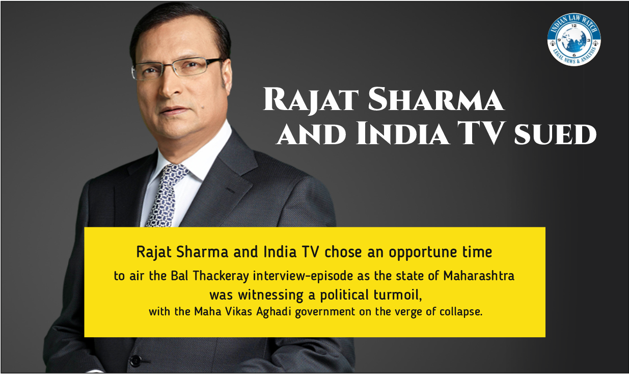 Rajat Sharma India TV
