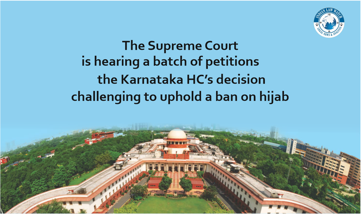 Hijab a religious clothing