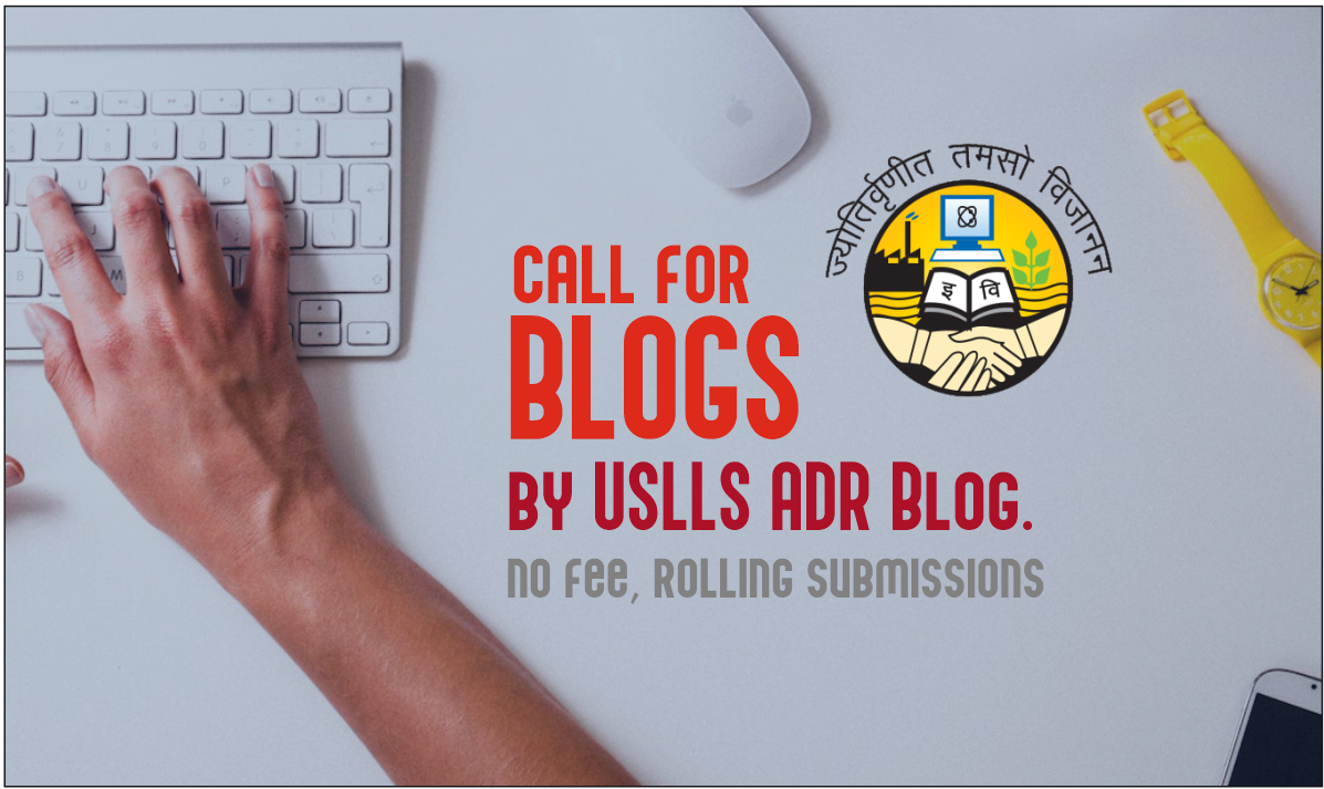 USLLS ADR Blog