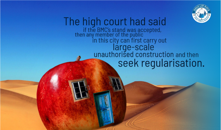 unauthorized constructions