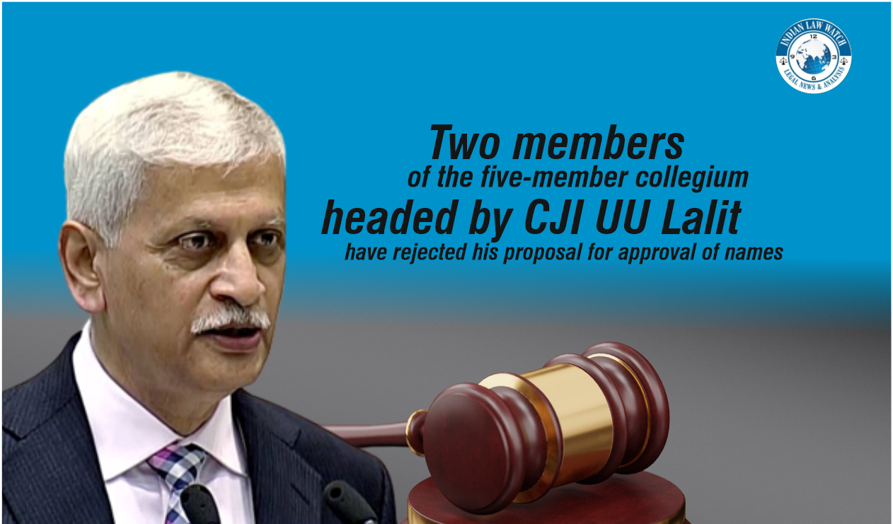 CJI four vacant posts in SC