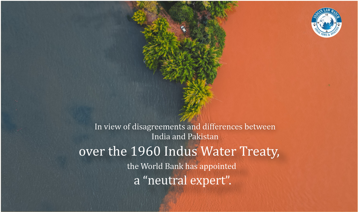 Indus Water Treaty