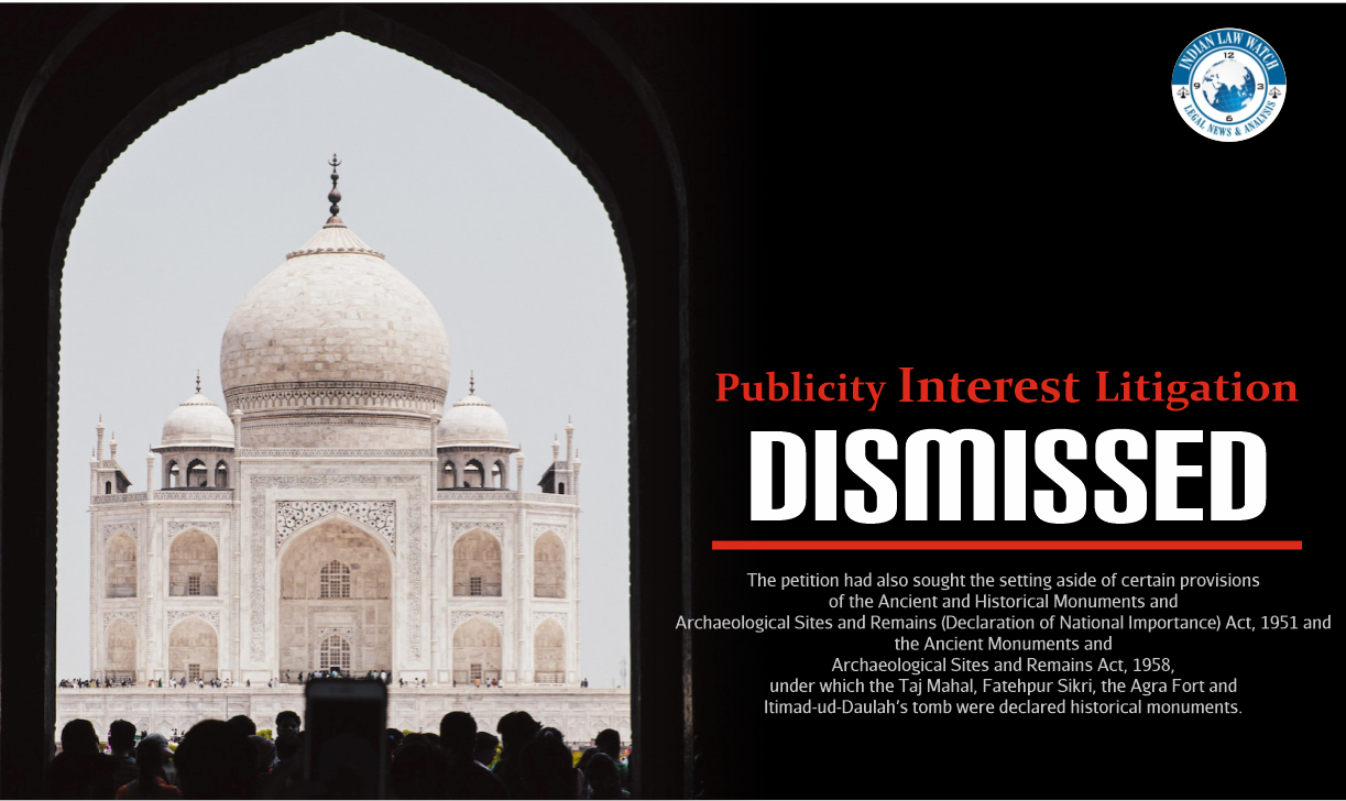 Publicity Interest Litigation